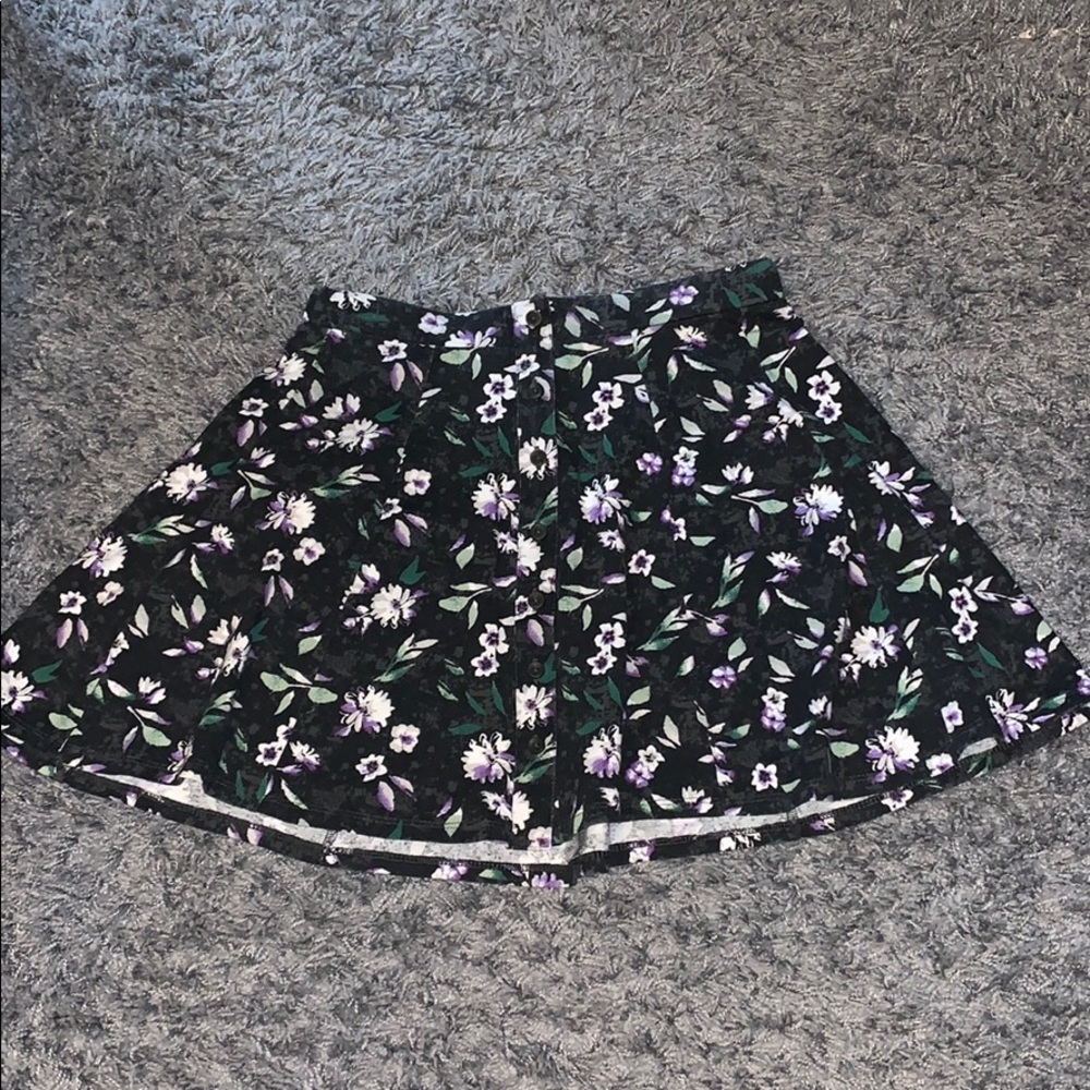 Flower skirt